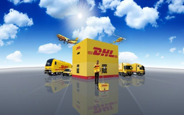 杭州DHL國際快遞公司