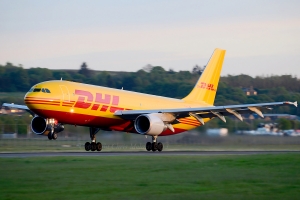 DHL 快遞新增中國香港到馬來西亞檳城直飛航線