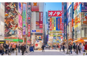日本電商數據：70%的人選擇在線購買所有商品