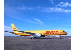 備戰物流旺季，DHL快遞加強亞太地區運力