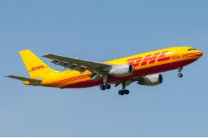 DHL快遞將從10月3日起征收美國旺季附加費