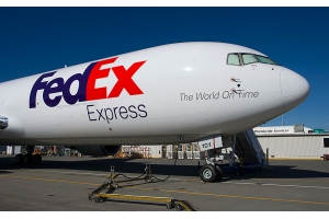 FedEx聯(lián)邦國際快遞莊家代理，旺季不排倉