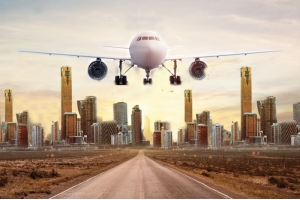 國際航班因進博會取消，國際空運費用瘋漲