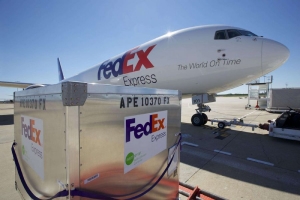FedEx與巴西快遞Azul合作，大力布局南美市場