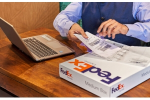 FedEx國際快遞一級代理，深圳廣州特價收貨