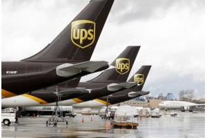 如何處理香港UPS國(guó)際快遞包裹泡貨問題?