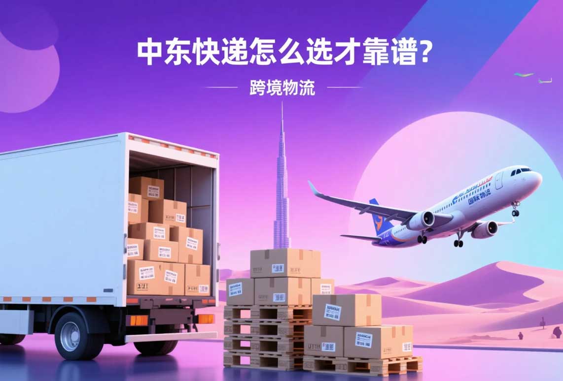 快遞物流