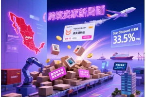 墨西哥征稅新規(guī)下，速賣通補(bǔ)貼與海外托管為跨境賣家打開(kāi)新局面