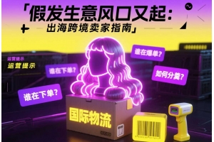 假發(fā)生意風(fēng)口又起，誰(shuí)在下單？誰(shuí)在爆單？出海跨境賣家如何分一杯羹？