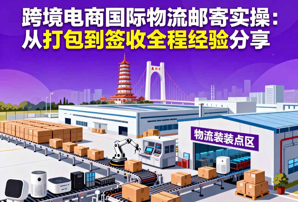 國際快遞