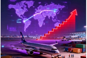 中東空運(yùn)費(fèi)暴漲近95%，跨境賣(mài)家如何應(yīng)對(duì)物流成本失控