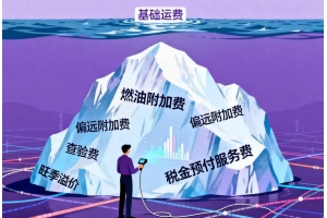 跨境電商物流成本核算：定價(jià)必看的隱藏費(fèi)用清單