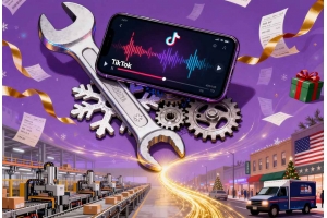 28天賣(mài)出9000單，雪花扳手如何在TikTok美區(qū)引爆銷(xiāo)量