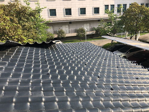 黛色入畫 灰色仿古瓦在現(xiàn)代建筑中的詩意重生